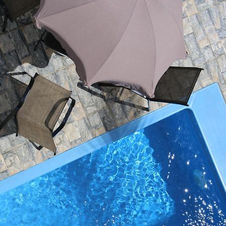 3 Bedroom Family Pool Villa Flic-En-Flac Beach Exterior foto