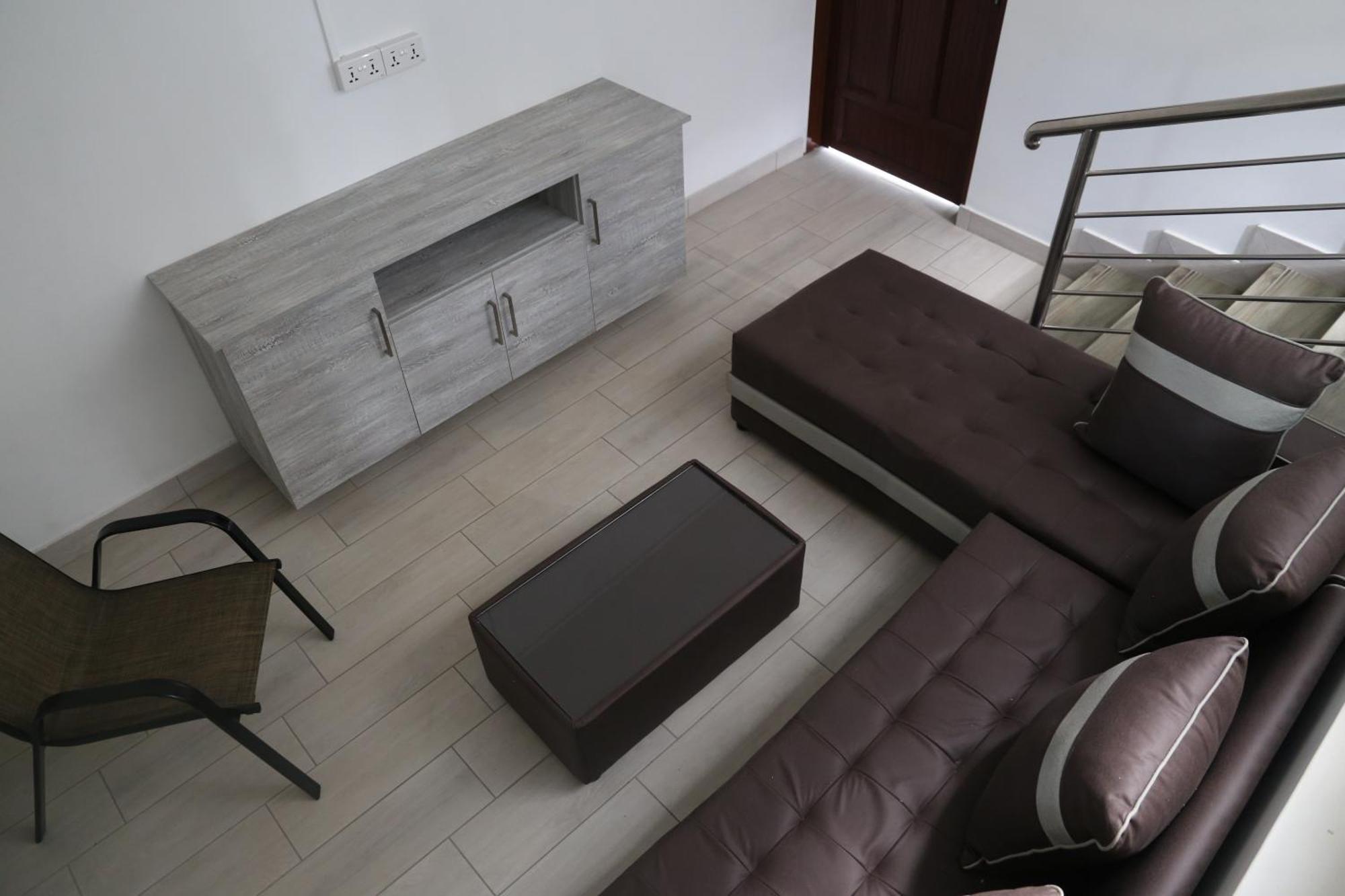3 Bedroom Family Pool Villa Flic-En-Flac Beach Exterior foto