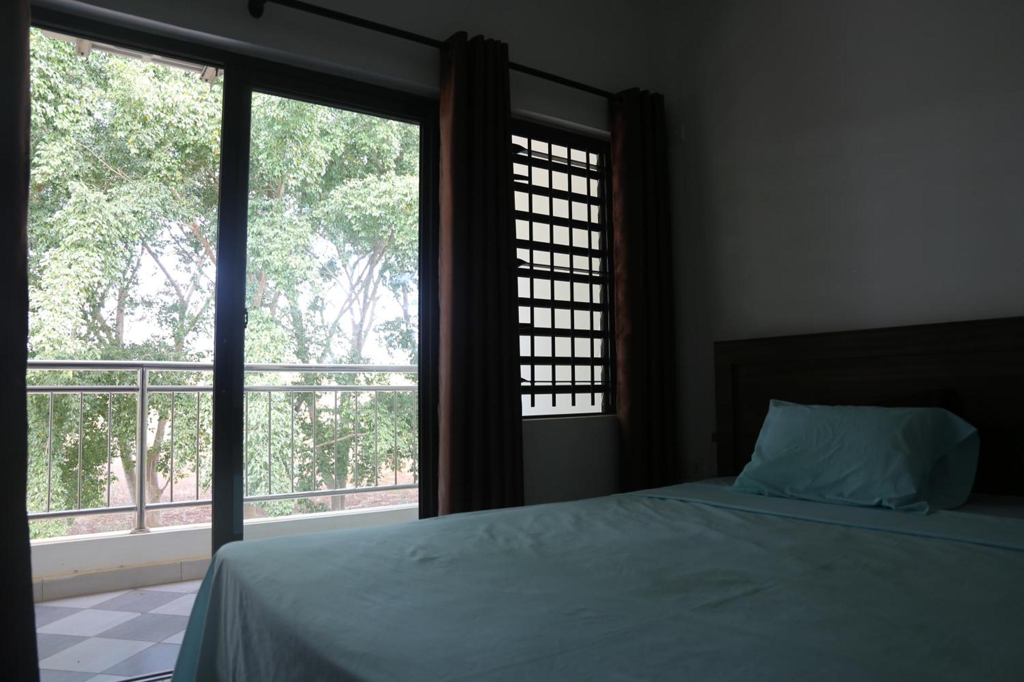 3 Bedroom Family Pool Villa Flic-En-Flac Beach Exterior foto
